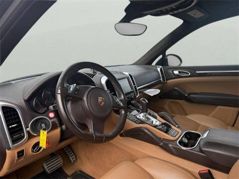 2014 Porsche Cayenne S