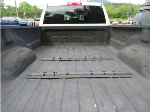 2011 RAM 2500