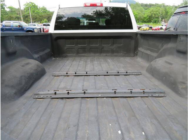 2011 RAM 2500