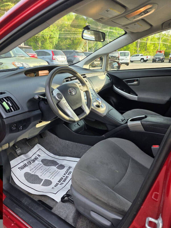2015 Toyota Prius Two