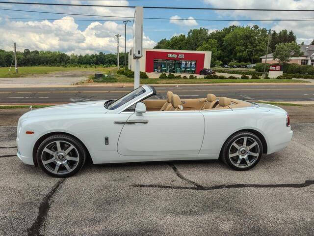 2018 Rolls-Royce Dawn