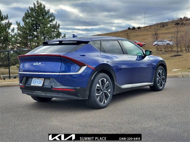 2023 Kia EV6 Wind