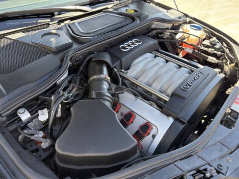 2006 Audi A8 L quattro