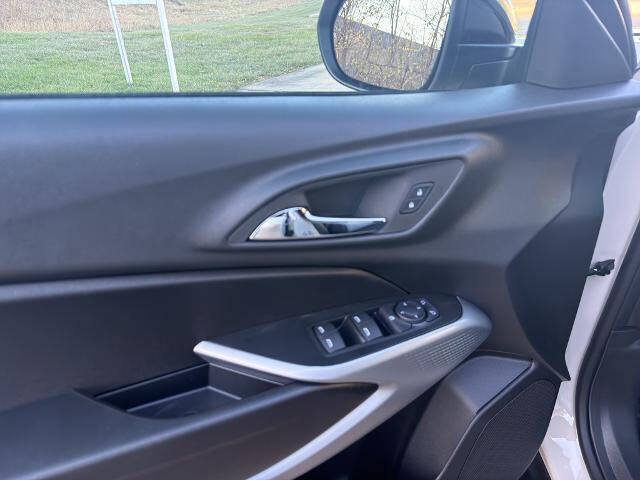 2026 Chevrolet Trax RS