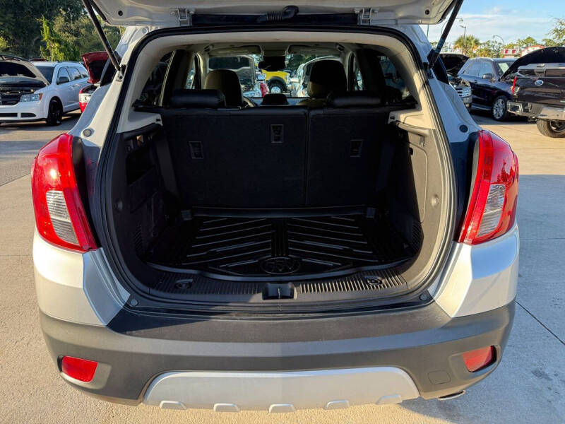 2016 Buick Encore Convenience