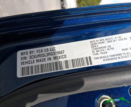 2024 RAM 2500 Limited