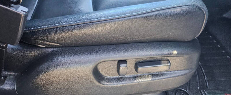 2017 Honda Pilot EX-L w/Honda Sensing