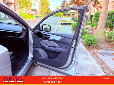 2024 Acura MDX SH-AWD