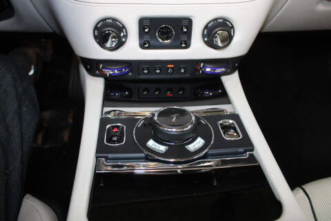 2017 Rolls-Royce Dawn