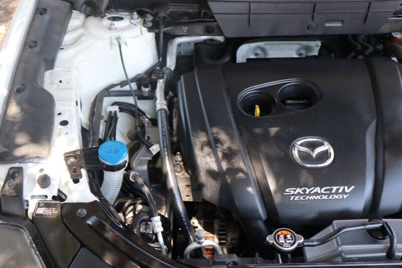 2018 Mazda CX-5 Sport