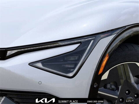 2025 Kia EV6 Light Long Range