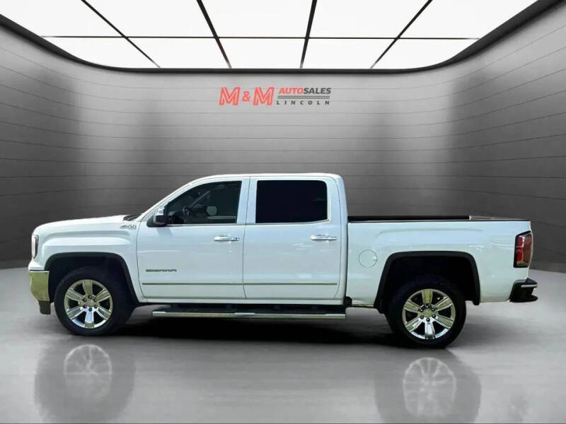 2017 GMC Sierra 1500