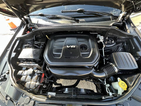 2017 Jeep Grand Cherokee Altitude
