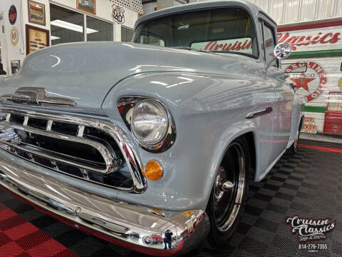 1957 Chevrolet 3100