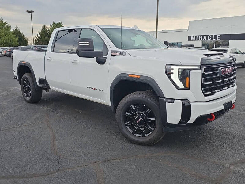 2025 GMC Sierra 2500HD