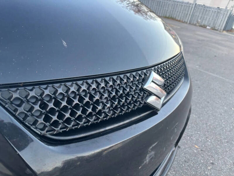 2010 Suzuki SX4 Crossover