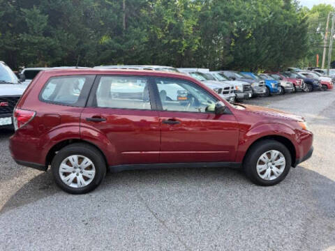 2010 Subaru Forester 2.5X