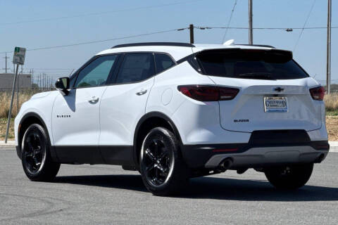2026 Chevrolet Blazer LT