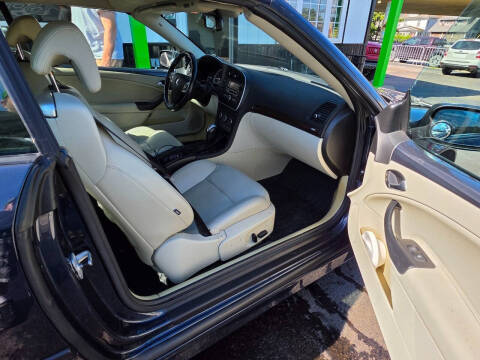 2007 Saab 9-3 2.0T