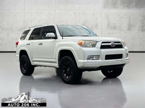 2011 Toyota 4Runner SR5