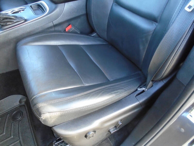 2019 Dodge Durango SXT Plus