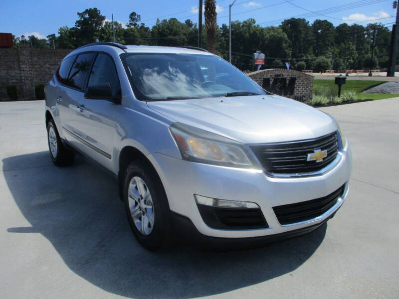 2015 Chevrolet Traverse LS