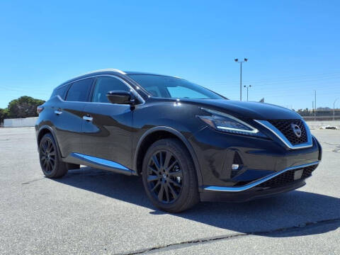 2023 Nissan Murano Platinum