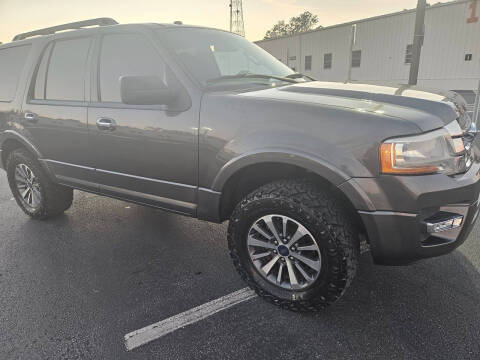 2017 Ford Expedition XLT