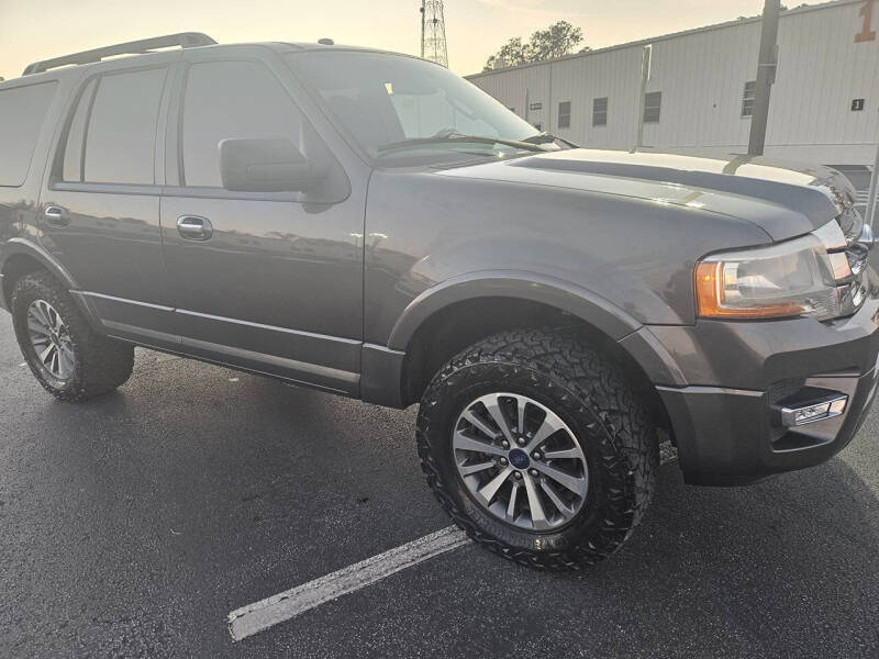 2017 Ford Expedition XLT