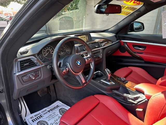 2015 BMW 3 Series 328i xDrive Gran Turismo