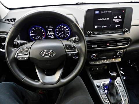 2022 Hyundai Kona SEL