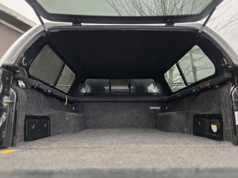 2017 Toyota Tacoma TRD Off-Road