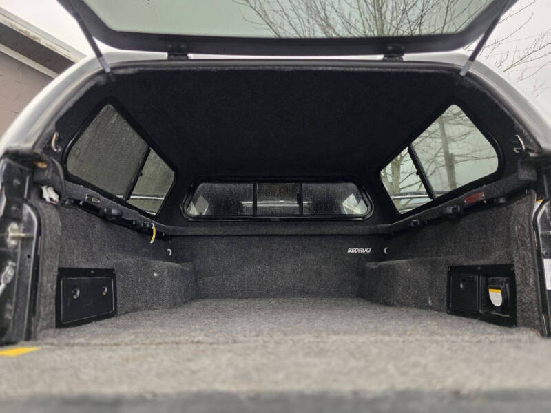 2017 Toyota Tacoma TRD Off-Road