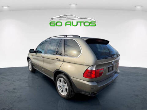2006 BMW X5 4.4i