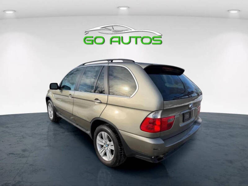 2006 BMW X5 4.4i