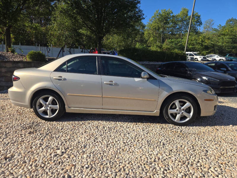 2007 Mazda MAZDA6 i Sport