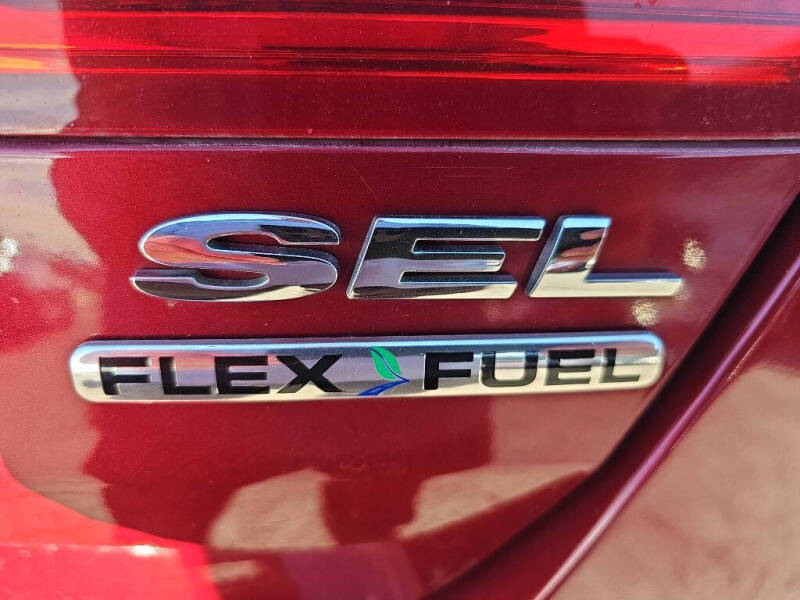 2013 Ford Taurus SEL