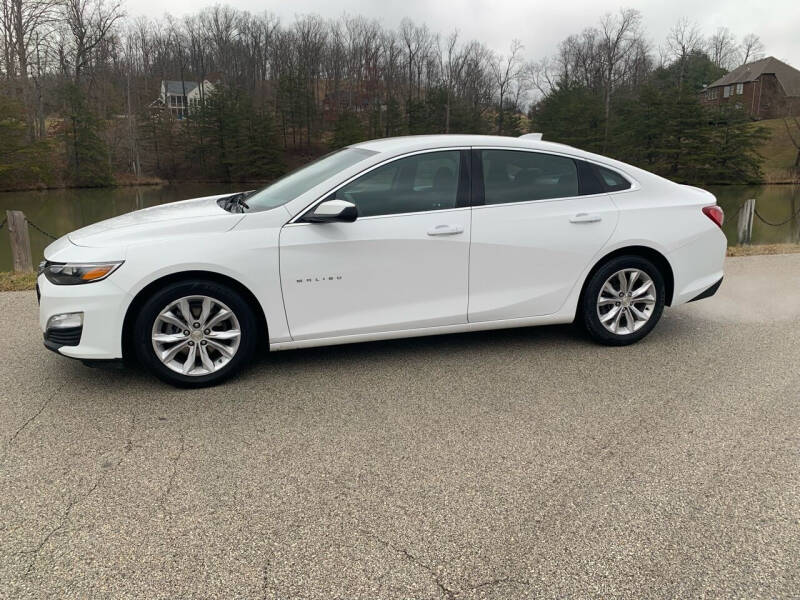 2019 Chevrolet Malibu for sale at Stephens Auto Sales in Morehead KY