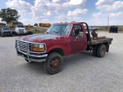 1993 Ford F-350