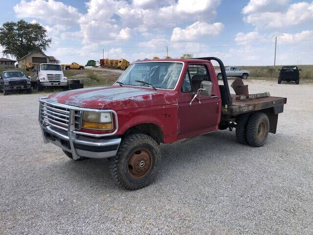 1993 Ford F-350