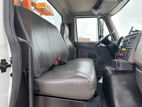 2009 International WorkStar 7600