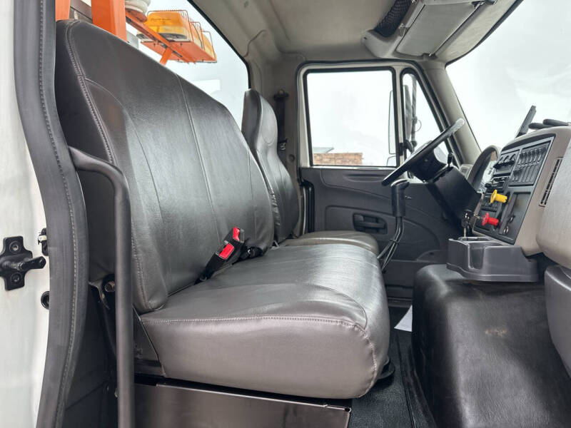 2009 International WorkStar 7600