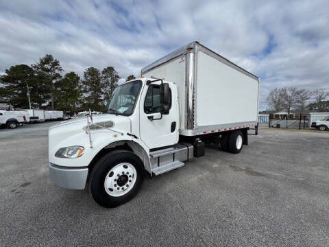 2017 Freightliner M2 106 for sale at Auto Connection 210 LLC in Angier NC