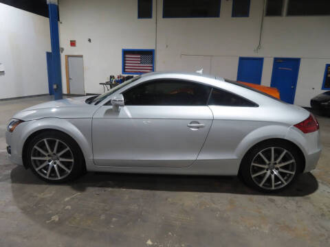 2009 Audi TT 3.2 quattro Premium Plus