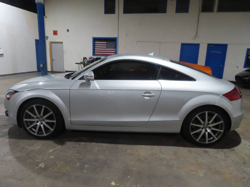 2009 Audi TT 3.2 quattro Premium Plus