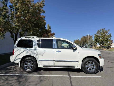 2006 Infiniti QX56