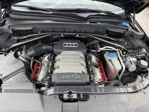 2010 Audi Q5 3.2 quattro Premium Plus