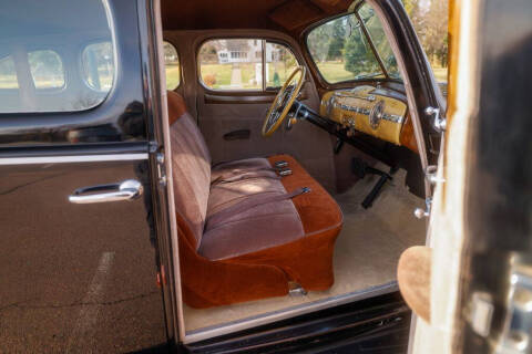 1939 Packard Super 8