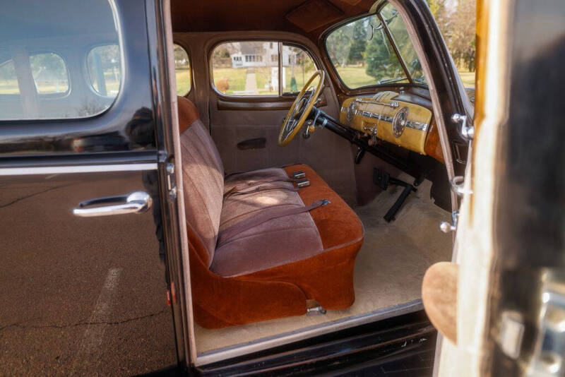 1939 Packard Super 8