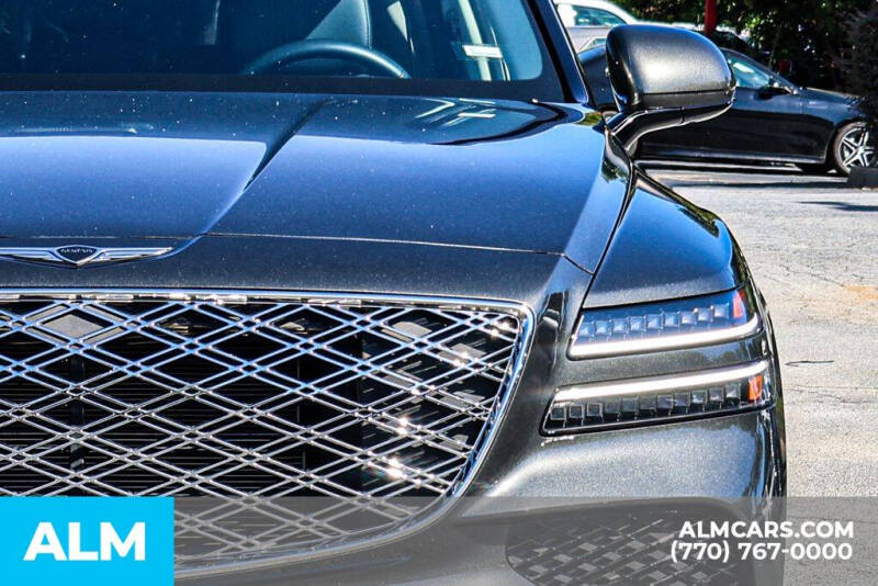 2025 Genesis GV80 2.5T Standard